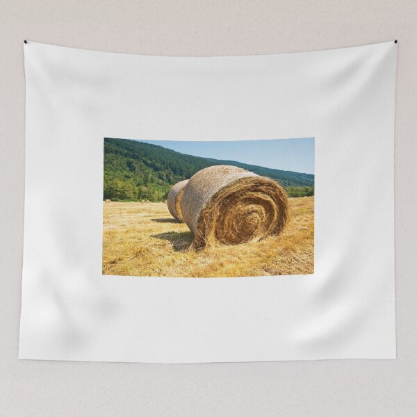 Item preview, Hay bales designed and sold by Jaime Pharr.