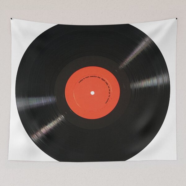 Item preview, I Like Vinyl designed and sold by Chairboy.