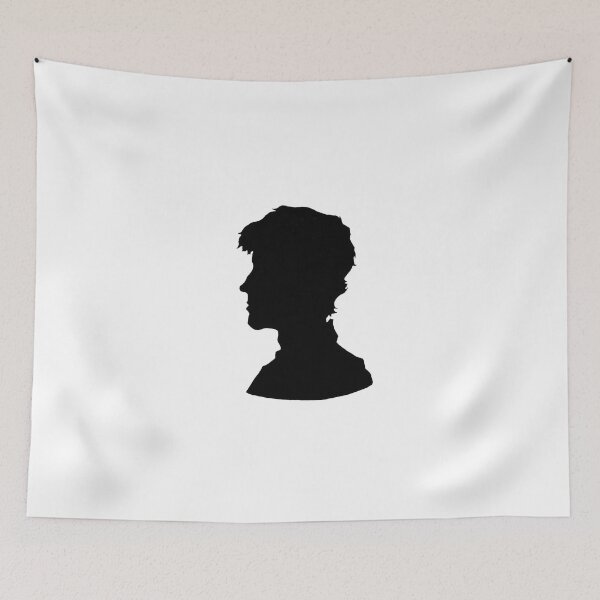 Item preview, Sherlock Silhouette designed and sold by Kat Murphy-Nemsik.