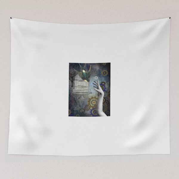 Item preview, Swallow Falling designed and sold by Denise R  Fleming.