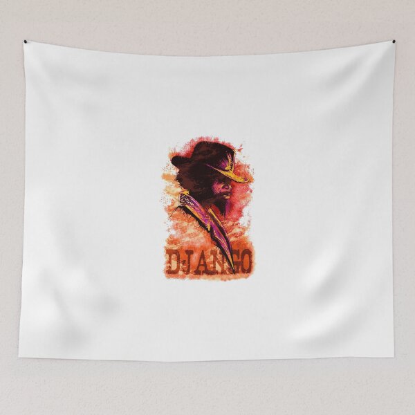 Item preview, Django Unchained designed and sold by rdbbbl.