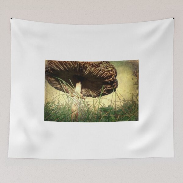 Item preview, Underneath the Mushroom designed and sold by Sarah Couzens.