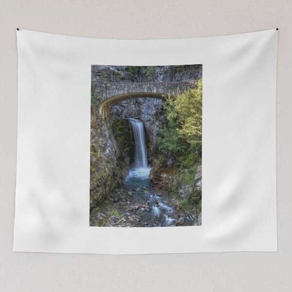 Item preview, Lower Christine Falls designed and sold by TeresaB.