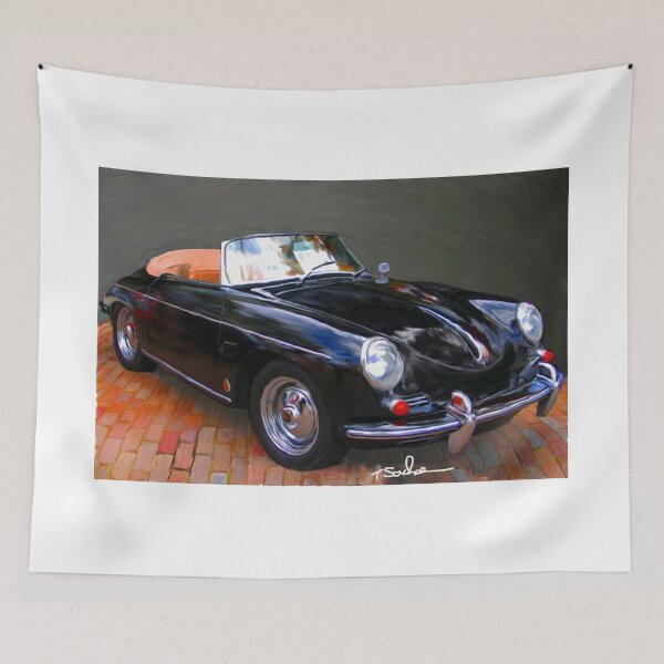 Item preview, Porsche Speedster  designed and sold by Tom Sachse.