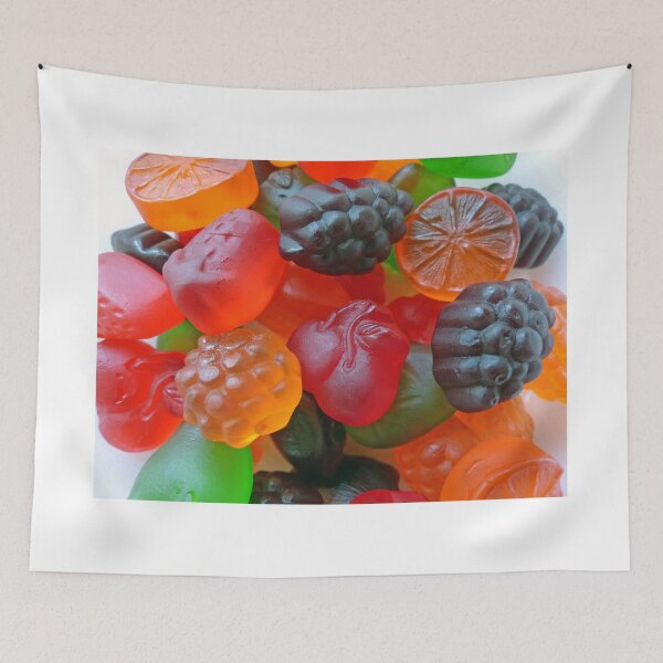 Item preview, Gummy Fruit  designed and sold by Frankie Cat Photography.