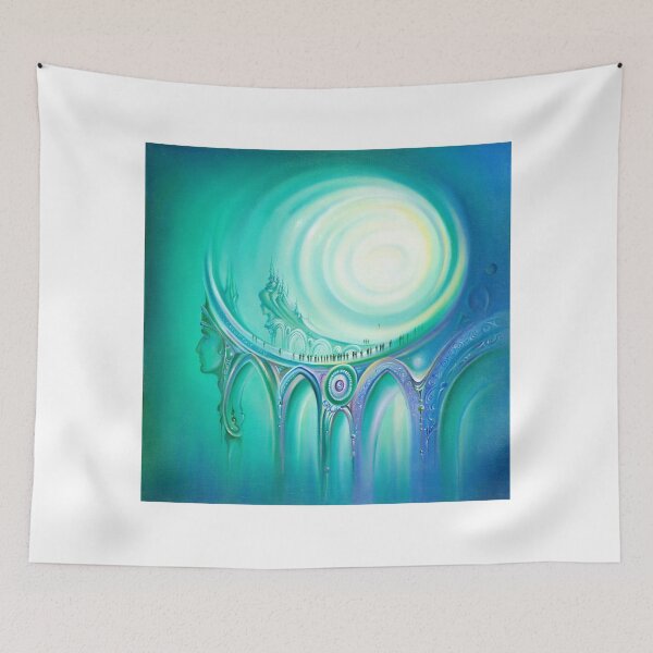 Item preview, Parallel Ways designed and sold by Anna Miarczynska.