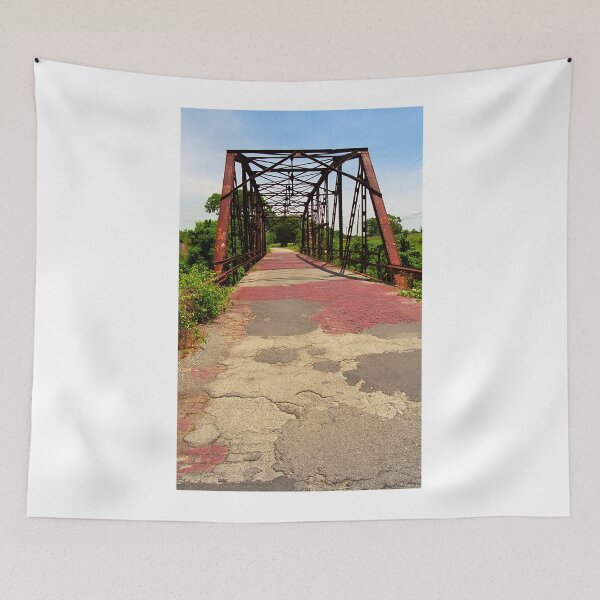 Item preview, Route 66 - One Lane Bridge designed and sold by Frank Romeo.