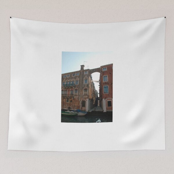 Item preview, Arched Backstreet, Venice designed and sold by jojobob.