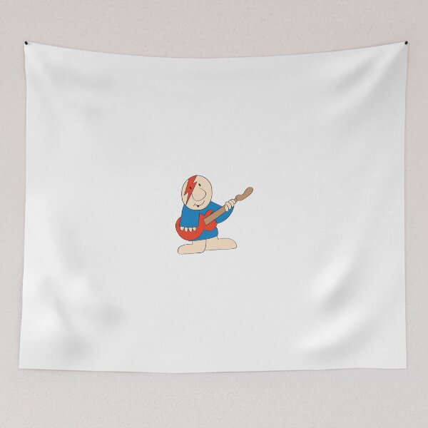 Item preview, Ziggy Plays Guitar designed and sold by 31Threads.