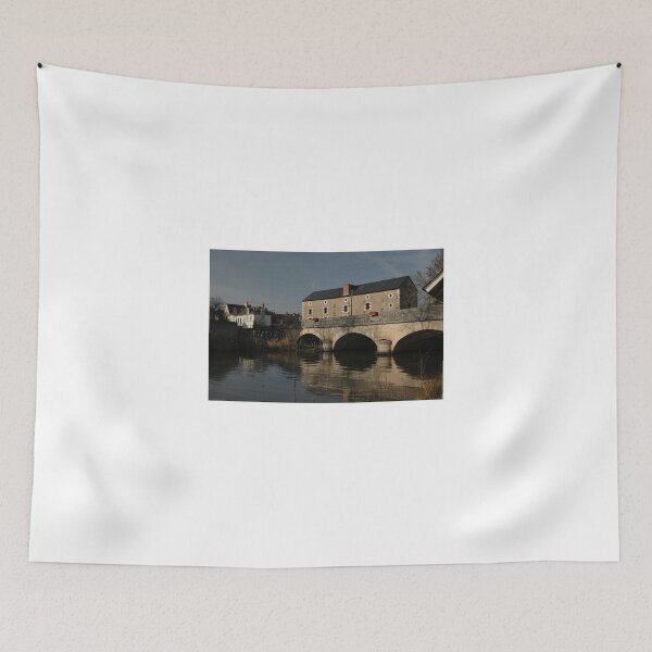 Item preview, Bridge Over Beuvon River, Cellettes, France 2012 designed and sold by muz2142.
