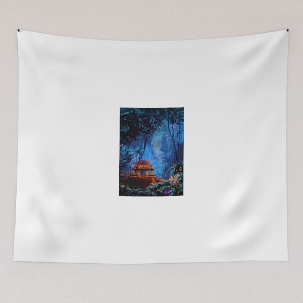 Item preview, Temple of the Sun designed and sold by ARTESPIRAL CREATIONS.