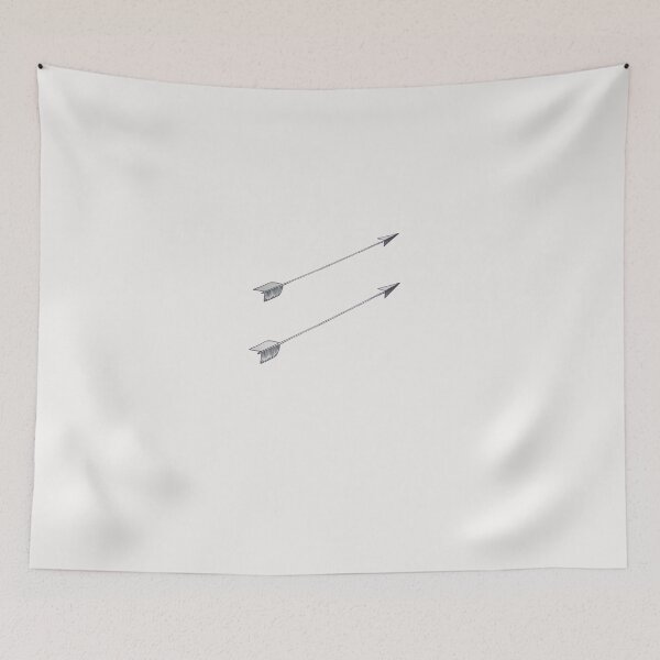 Item preview, Arrow Arrow! designed and sold by Sarah Bruhn.