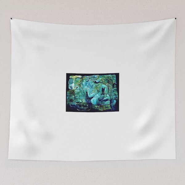 Item preview, Conversations in Mayan designed and sold by ARTESPIRAL CREATIONS.