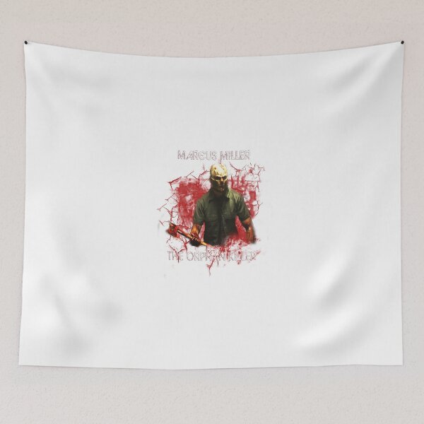 Item preview, The Original Marcus Miller Logo designed and sold by theorphankiller.