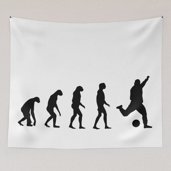 Item preview, Evolved to play Soccer designed and sold by mpaev.
