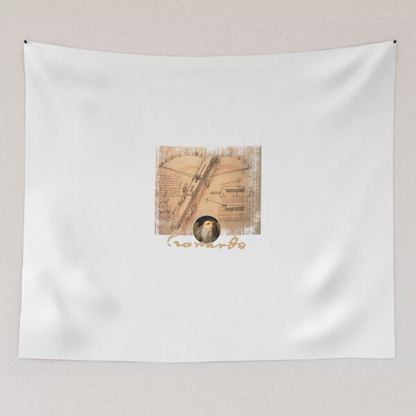 Item preview, leonardo inventor  designed and sold by redboy.
