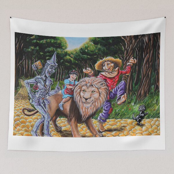 Item preview, El mago de Oz designed and sold by Alberto Agraso.