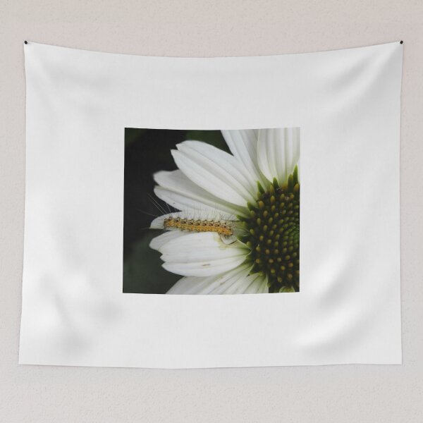 Item preview, The Worm On The Coneflower designed and sold by WildestArt.