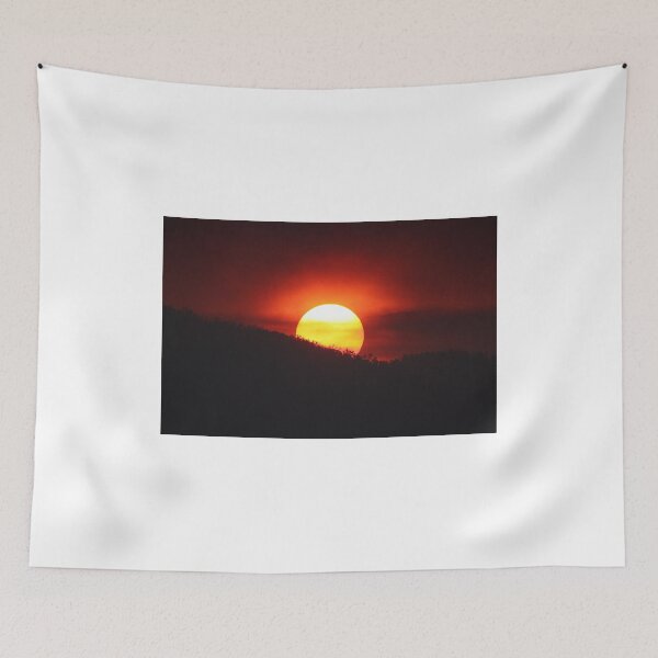 Item preview, Smokey Sunset designed and sold by cathywillett.