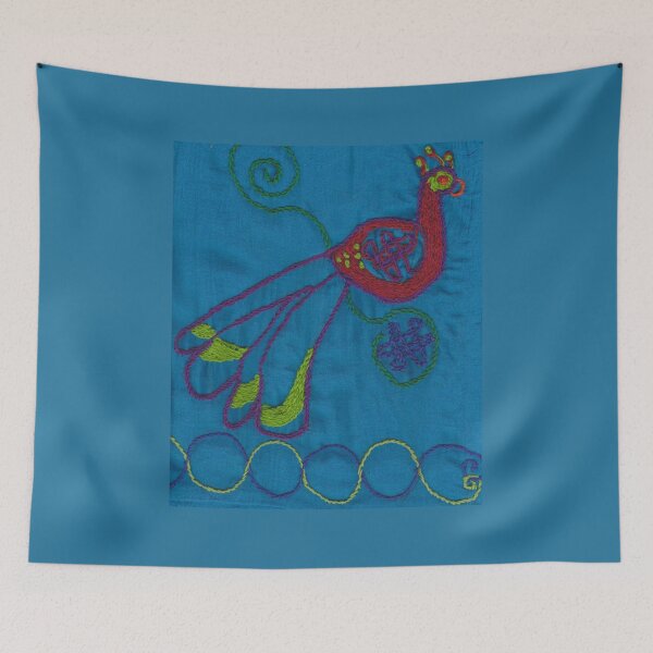 Item preview, celtic bird designed and sold by redqueenself.