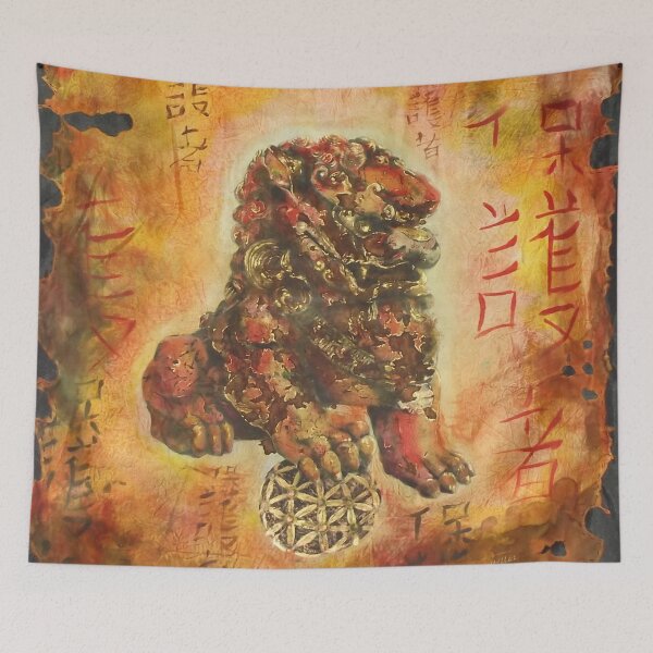 Item preview, The Guardian ... Foo  designed and sold by Nachaya.