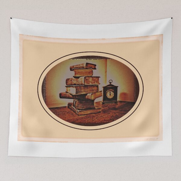 Item preview, "... On a Stack of Bibles"... prints and products designed and sold by Bob Hall©.