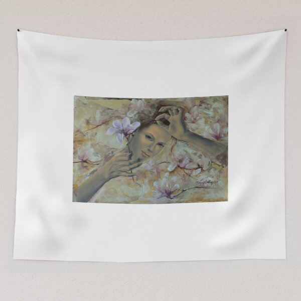 Item preview, Magnolias designed and sold by dorina costras.