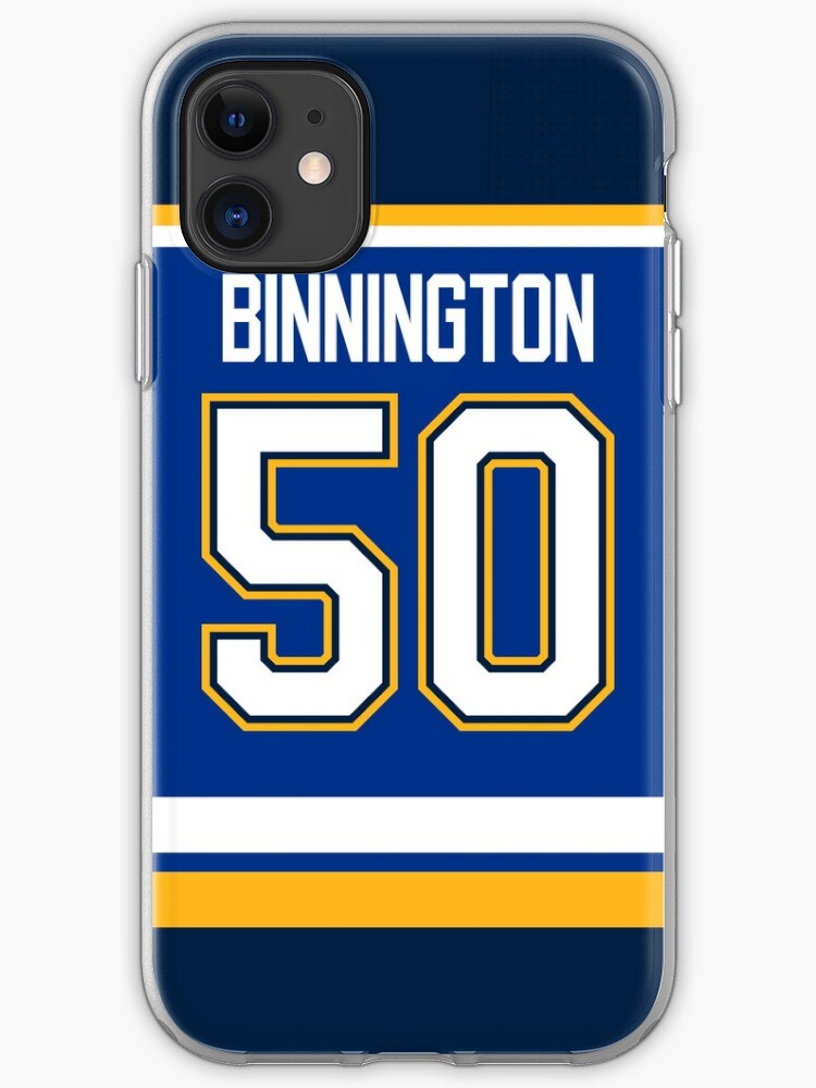 jordan binnington shirt