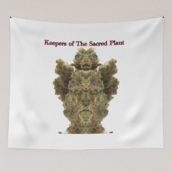 Item preview, Keepers of The Sacred Plant - KOTSP Flying Squirrel designed and sold by irishfisherman2.