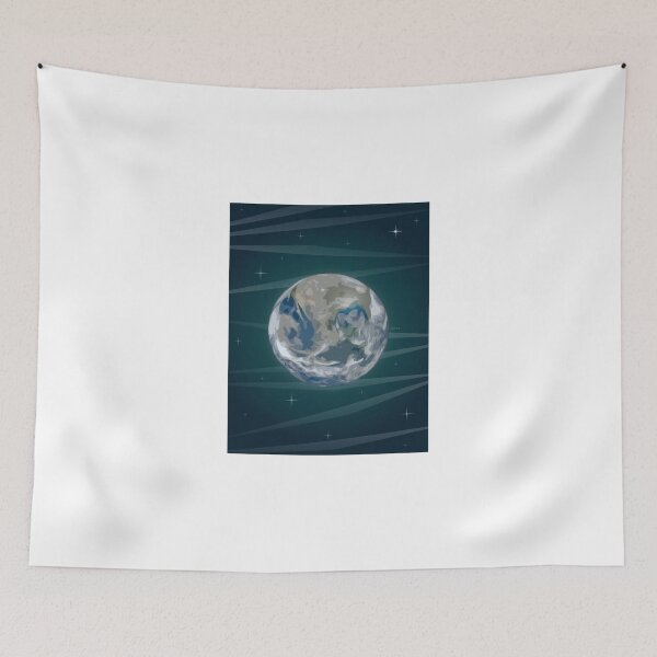 Item preview, Earth In Space designed and sold by Phil Perkins.