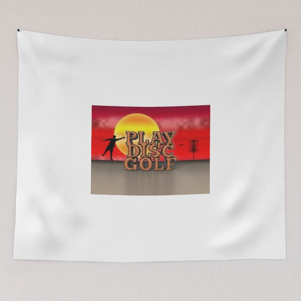 Item preview, Play Disc Golf designed and sold by Phil Perkins.