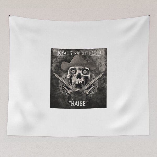 Item preview, Royal Straight Flush designed and sold by Phil Perkins.