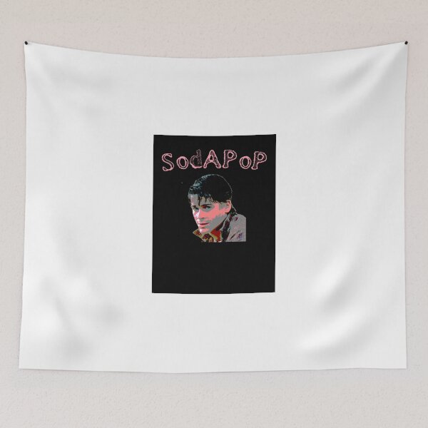 Item preview, The Outsiders Sodapop Curtis Greaser designed and sold by Dallas ..