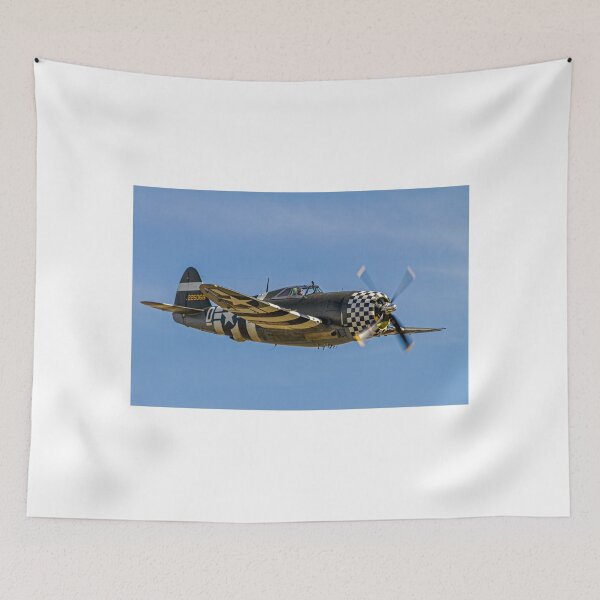Item preview, Republic TP-47G Thunderbolt 42-25068/WZ-D "Snafu" designed and sold by Colin Smedley.