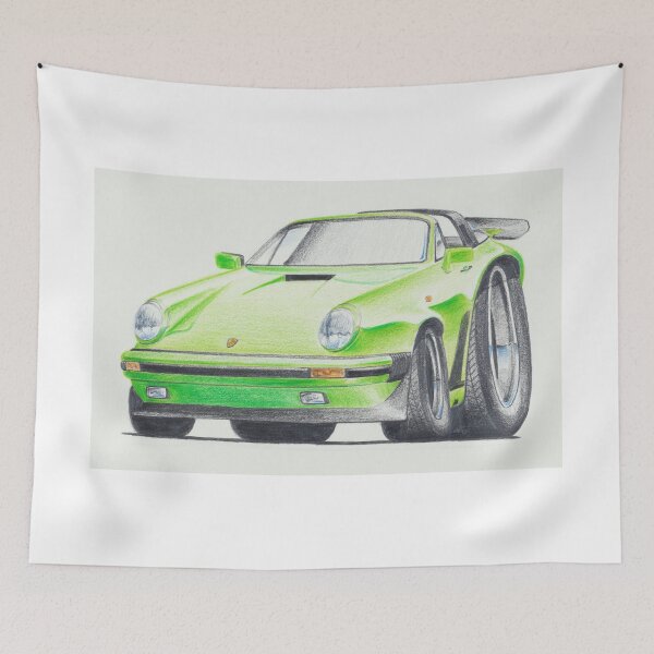 Item preview, Porsche 911 Targa by Glens Graphix designed and sold by GlensGraphix.