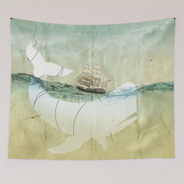Item preview, Moby Dick, the crusade designed and sold by Vin  Zzep.