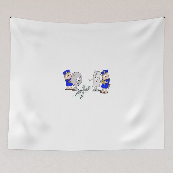 Item preview, Rock Paper Scissors designed and sold by Skree.