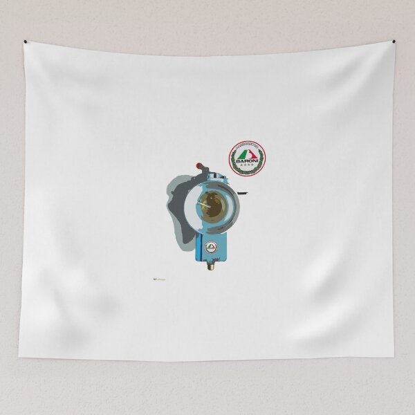 Item preview, Baroni Carburetor 2 Stroke Art designed and sold by harrisonformula.