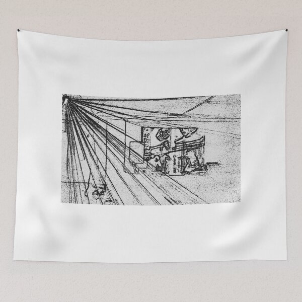 Item preview, BLACK Electronic Underground #9 designed and sold by DomaDART.