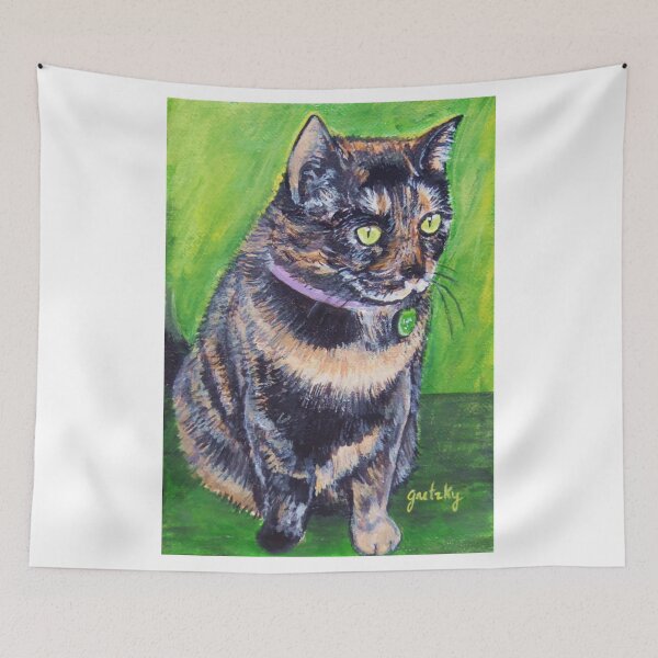 Item preview, Little Miss designed and sold by Paintings by gretzky.