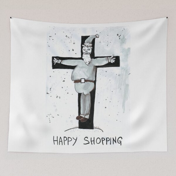 Item preview, Happy Shopping designed and sold by John Douglas.