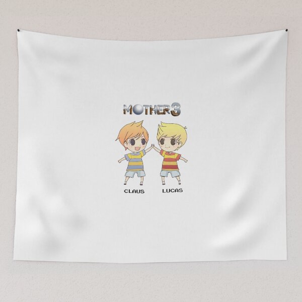 Item preview, Mother 3/ Earthbound 2 Chibis designed and sold by theglisett1.