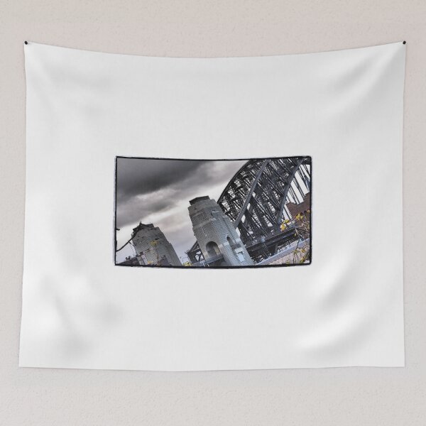 Item preview, Coathanger Under Cloud designed and sold by Cyn Piromalli.