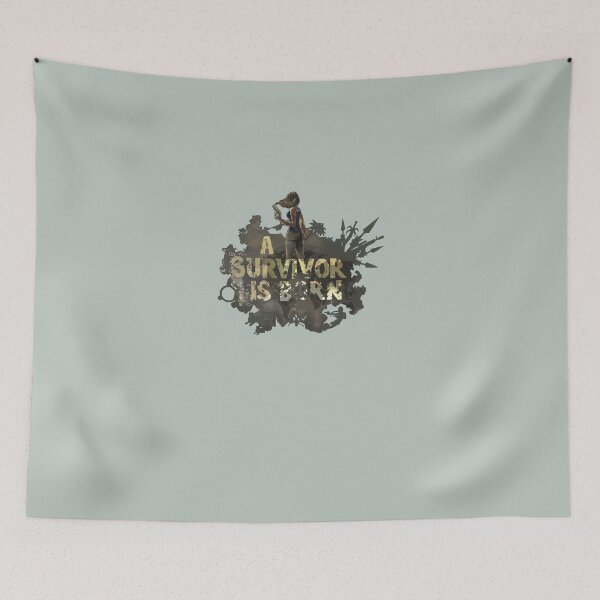 Item preview, A Survivor Is Born designed and sold by Steph Skiles.