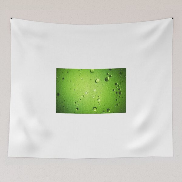 Item preview, Shower Door – Lime designed and sold by jojobob.