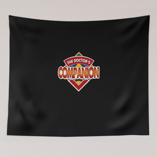 Item preview, Doctor's Companion designed and sold by gerrorism.