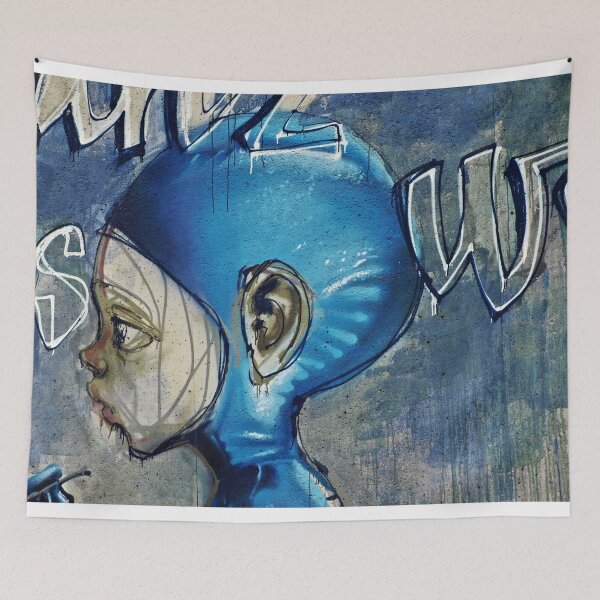 Item preview, Feeling blue? designed and sold by heinrich.