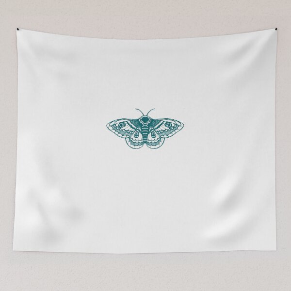 Item preview, Moth designed and sold by Freja Friborg.