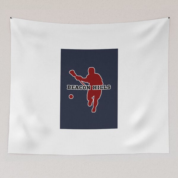 Item preview, Beacon Hills High - Lacrosse designed and sold by keyweegirlie.