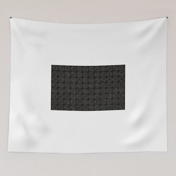 Item preview, Black Circles designed and sold by jojobob.
